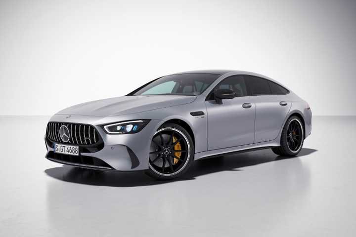 2024 Mercedes-AMG GT 63