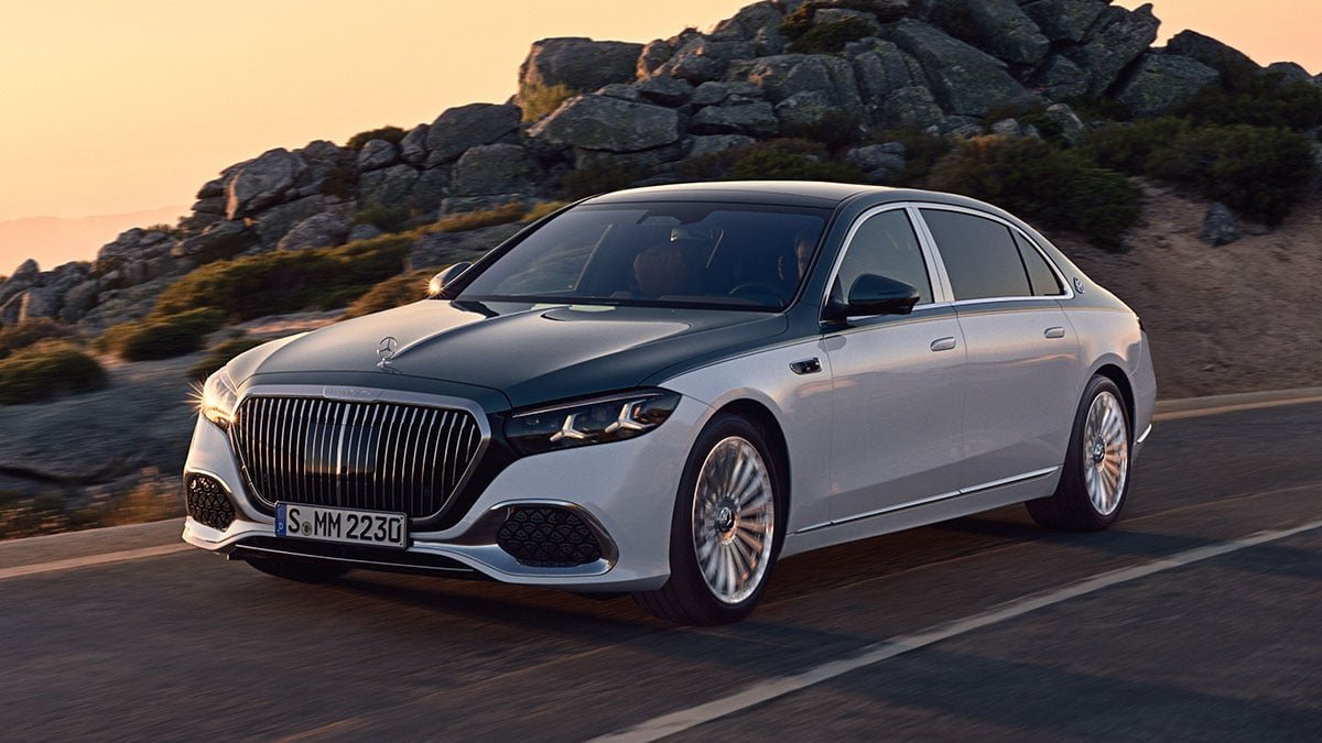 mercedes classe s 2026