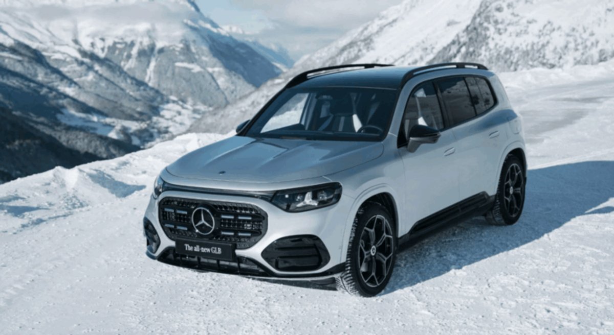 Photo mercedes eqv - Mercedes VLE, GLB EQ et Maybach : l'offensive électrique luxe et accessible