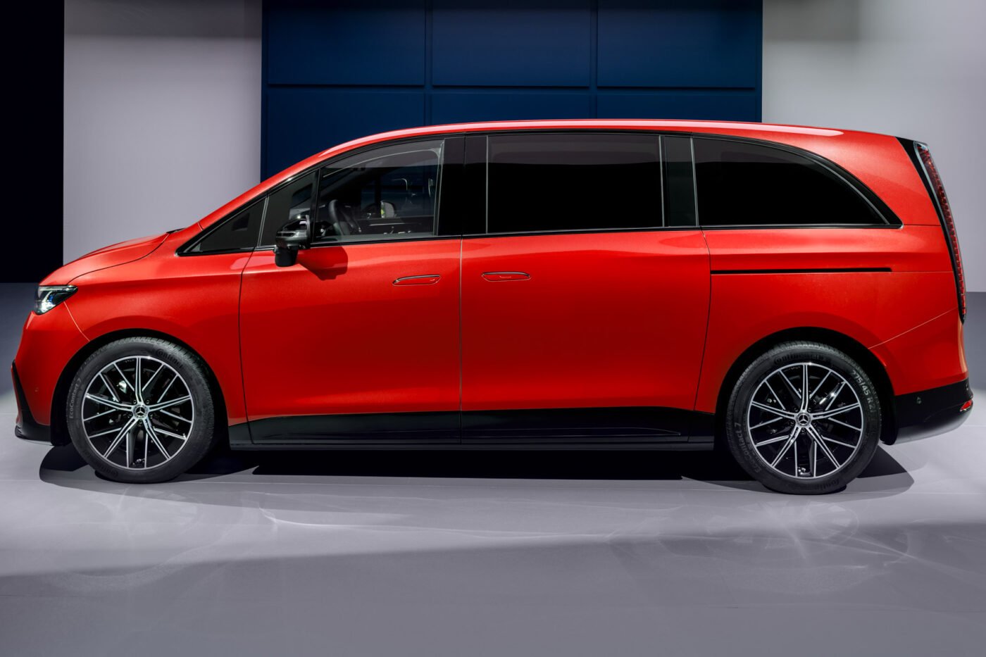 Mercedes benz vle amg line