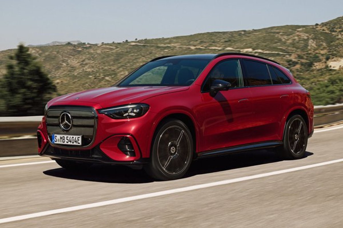 Photo principale de l'article : mercedes glc - Mercedes GLC électrique 2026 : nouveau SUV premium à partir de 71 900 €