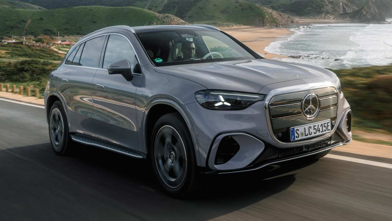 mercedes glc 2026