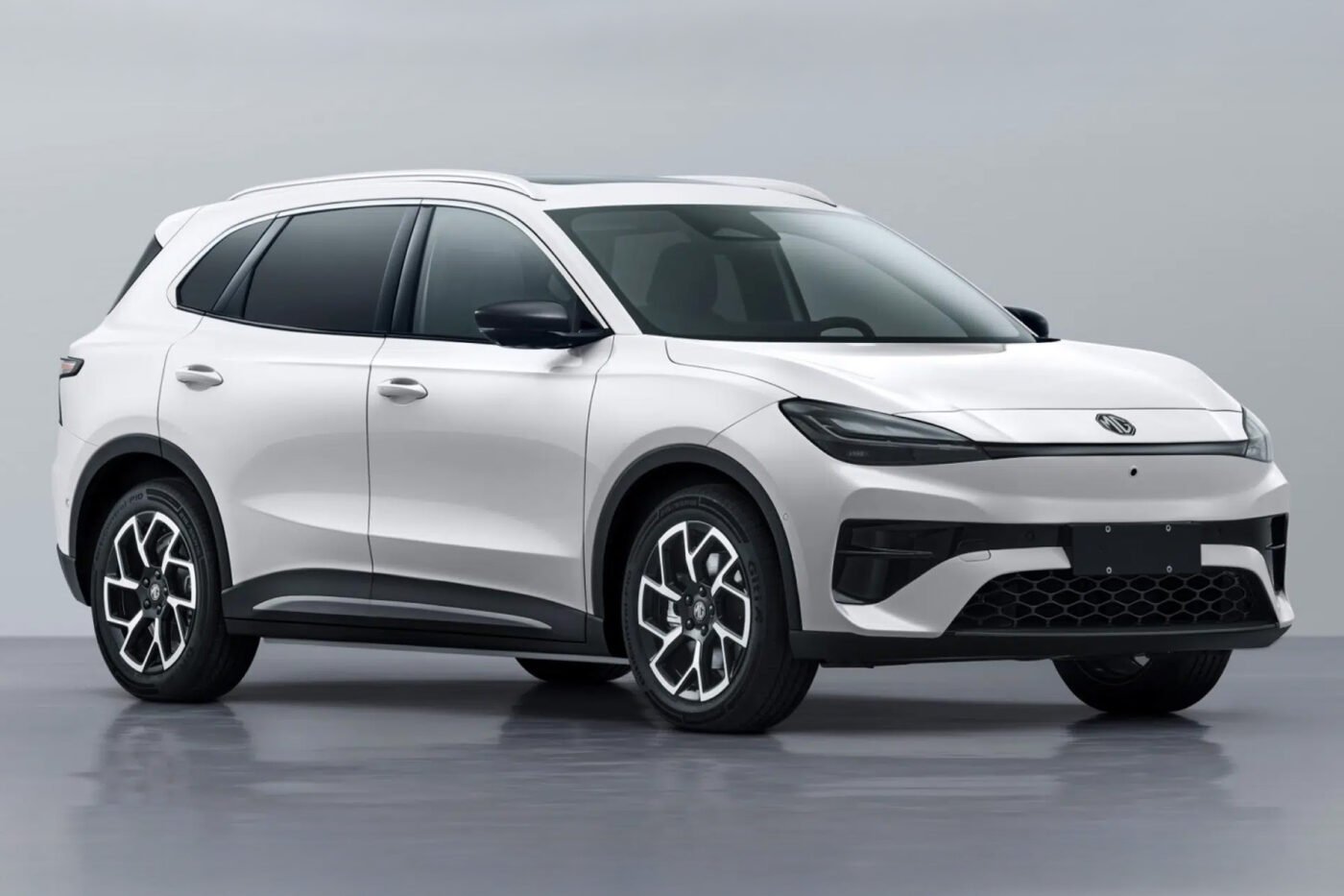 Photo principale de l'article : mg mg4 - MG4 X : le nouveau SUV électrique compact de MG dévoilé en Chine