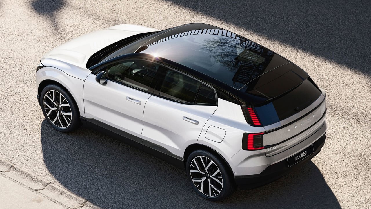 Photo mini ex30 - Volvo EX30 2026 : prix baissés et nouveaux moteurs pour séduire