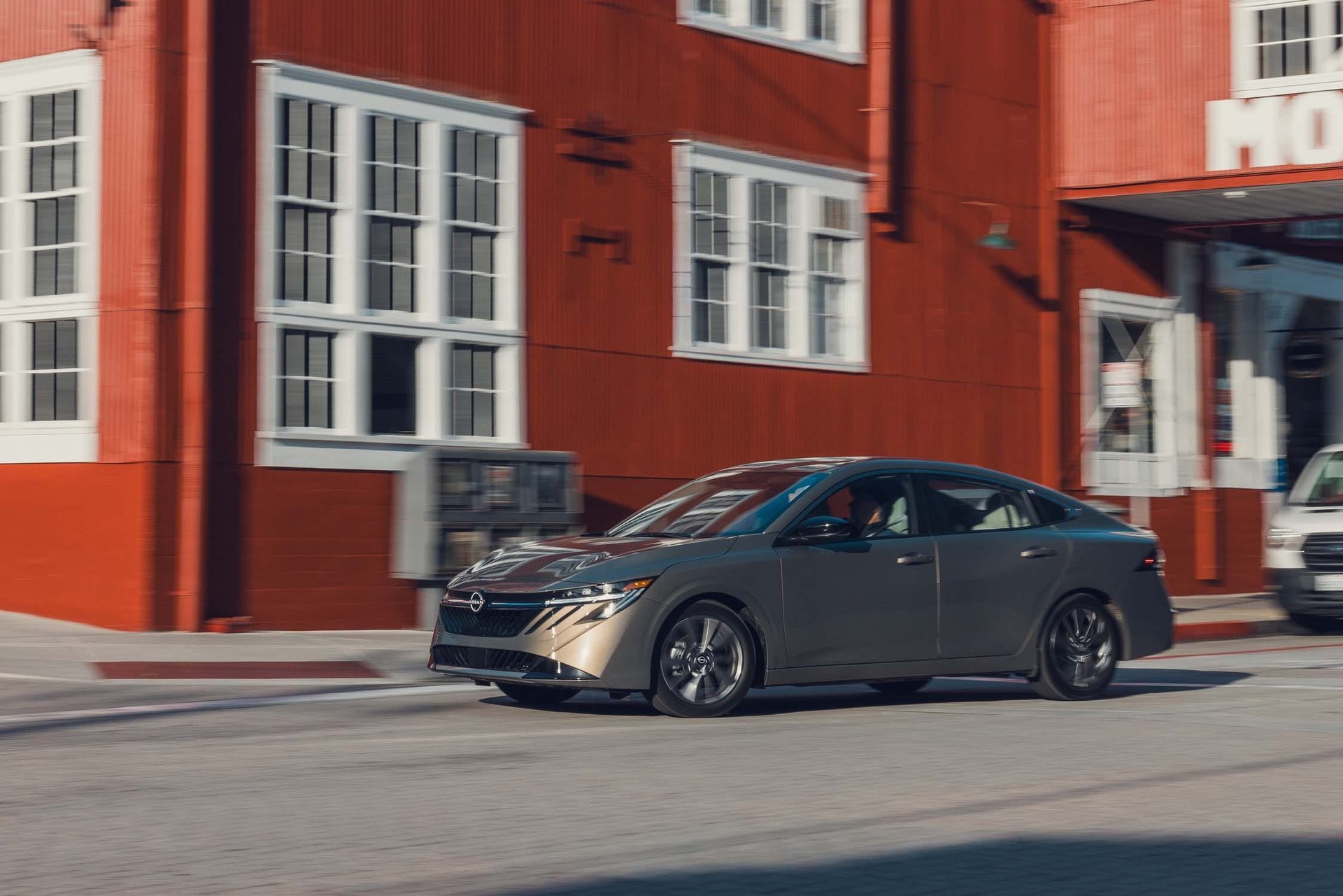 Photo nissan Nissan Sentra et Volkswagen Jetta 2026 : design extérieur et intérieur