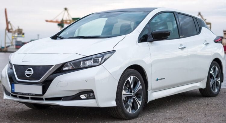 nissan leaf