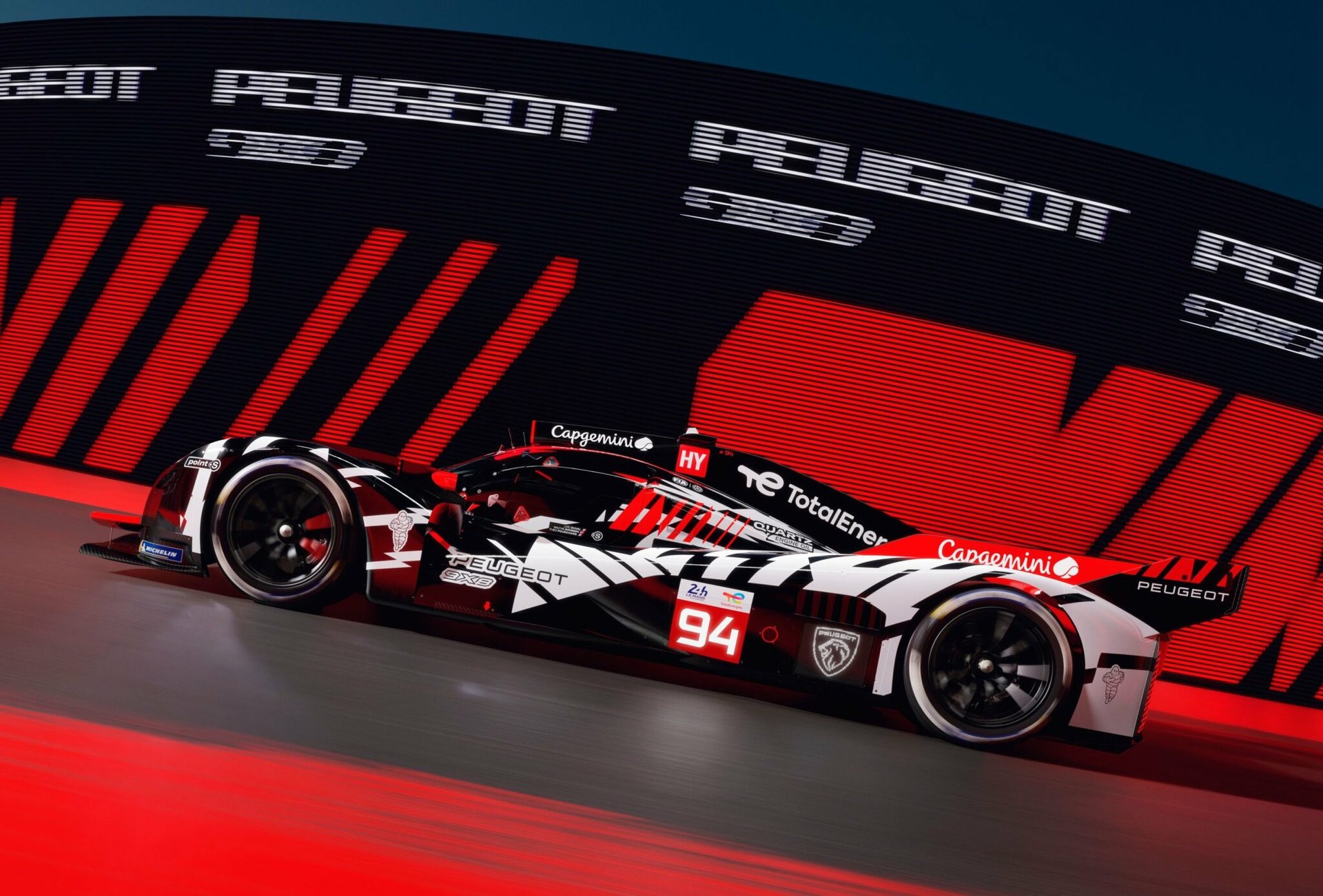 peugeot peugeot 9x8 2026