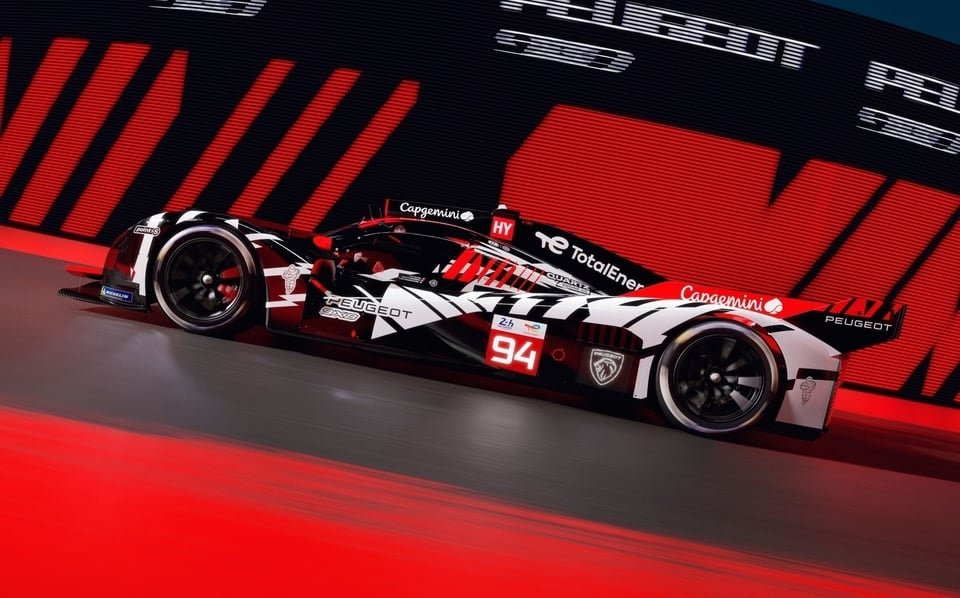 peugeot peugeot 9x8 2026