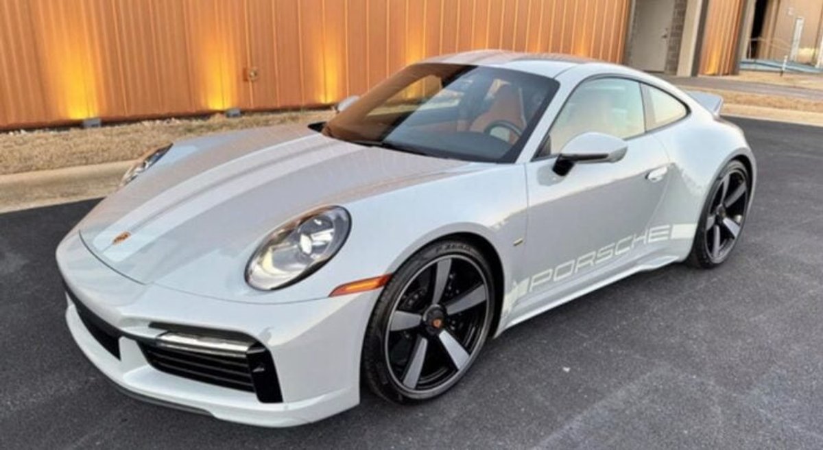 Photo principale de l'article : porsche 911 - Porsche 911 Turbo S hybride 2026 : 711 ch pour la plus puissante de l'histoire