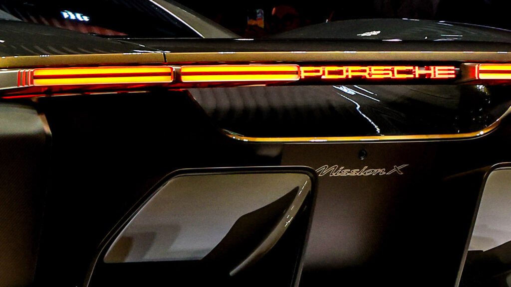 Porsche Profit Crash Suddenly Makes A New Sports Car Above The 911 Likely Porsche Profit Crash Suddenly Makes A New Sports Car Above The 911 Likely