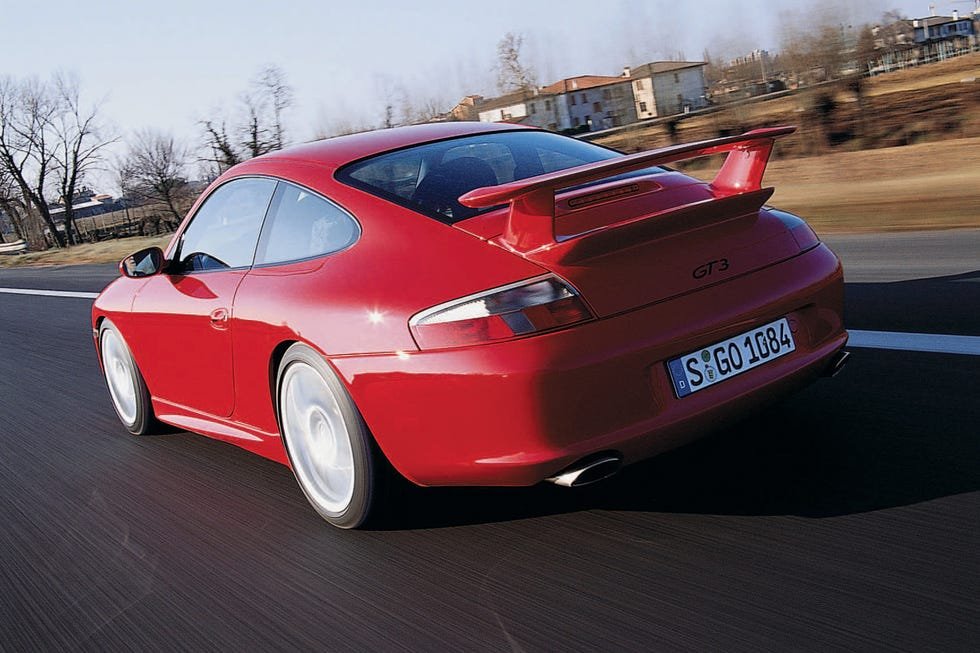 2004 porsche 911 gt3 2004 porsche 911 gt3