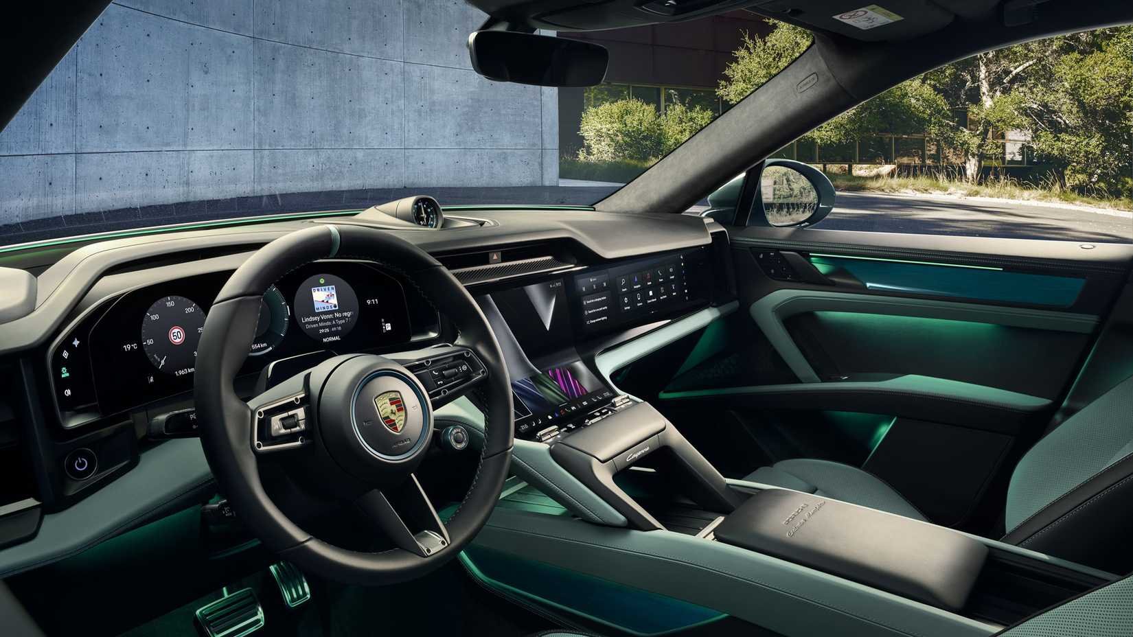 2026 Porsche Cayenne S Electric-6