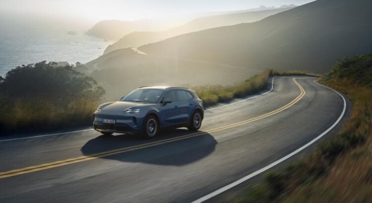 Porsche Cayenne S Electric (2026) : jusqu'à 666 ch et 653 km d'autonomie Porsche Cayenne S Electric (2026) : jusqu'à 666 ch et 653 km d'autonomie