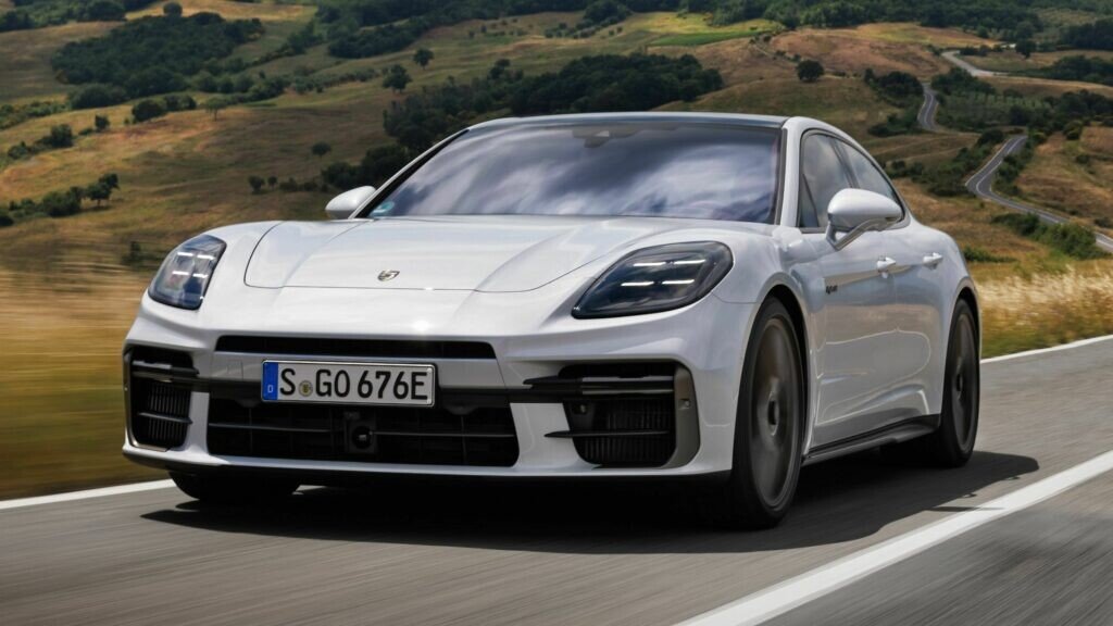 porsche panamera 2026