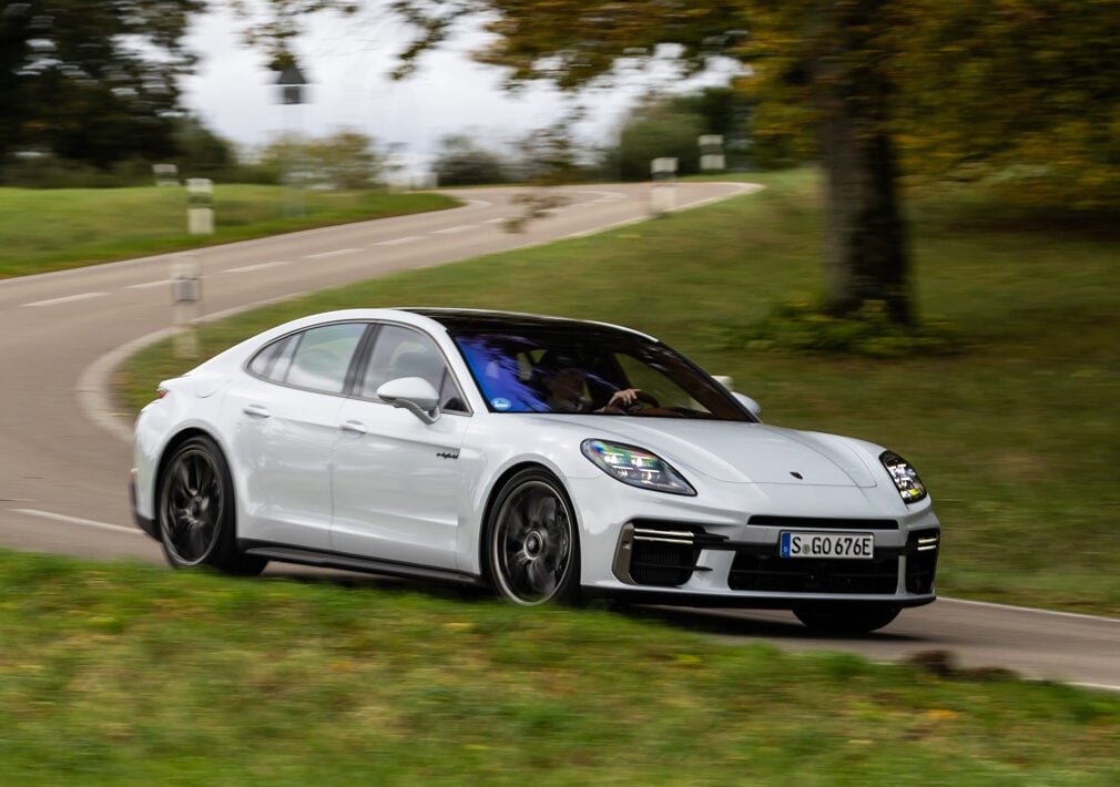 porsche panamera 2026