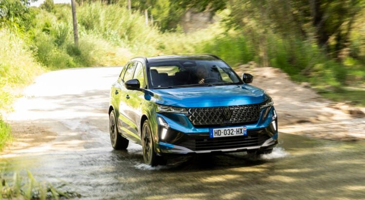 1er Essai - Renault Austral E-Tech Full Hybrid : des ajustements qui changent tout !