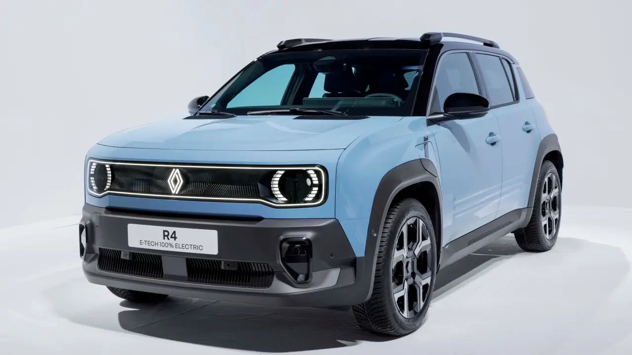 renault r4 e-tech 2026 renault r4 e-tech 2026