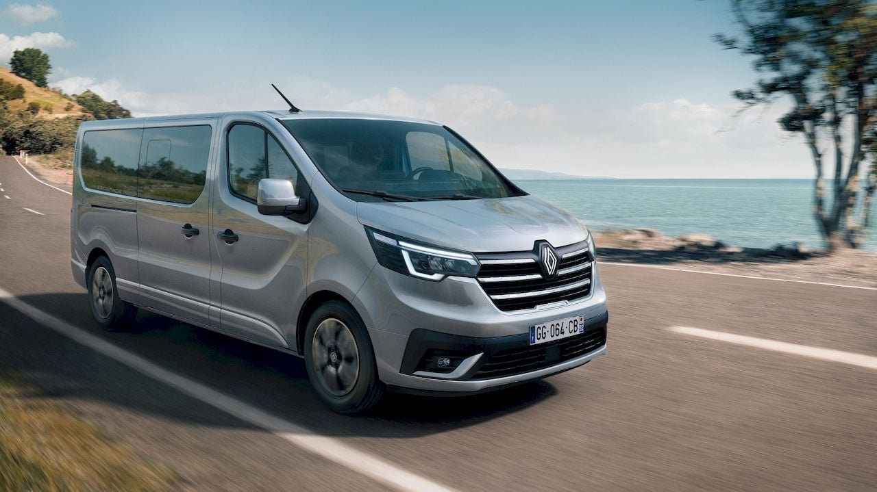 renault trafic 2026