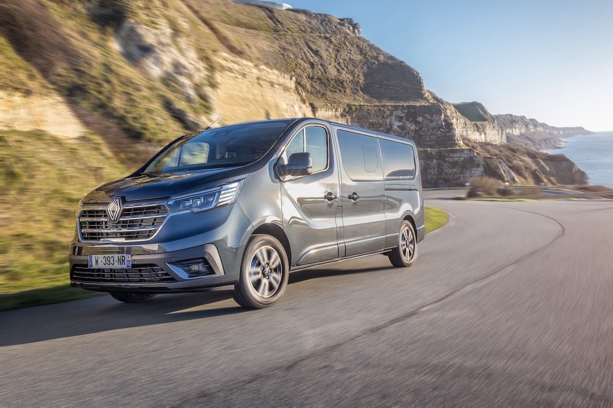 renault trafic 2026