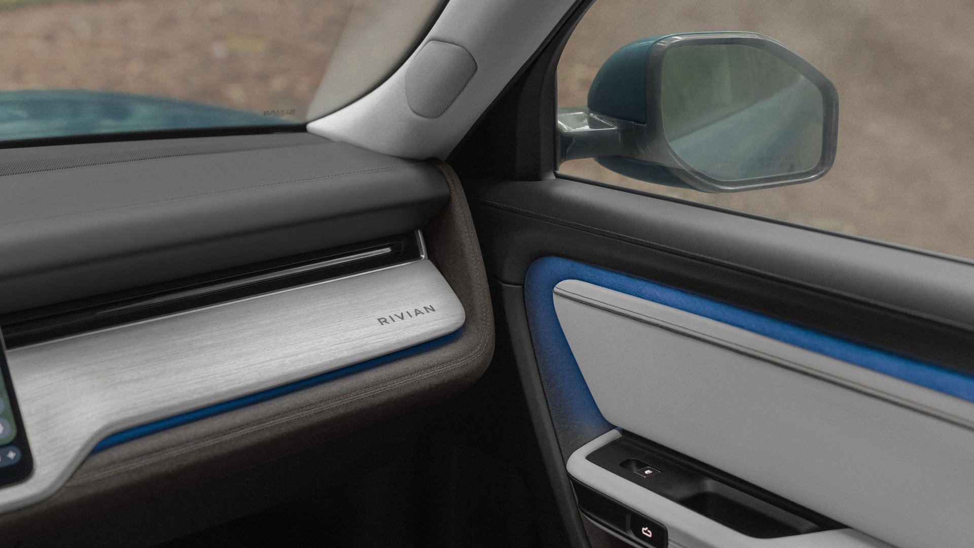 2027 rivian r2 interior