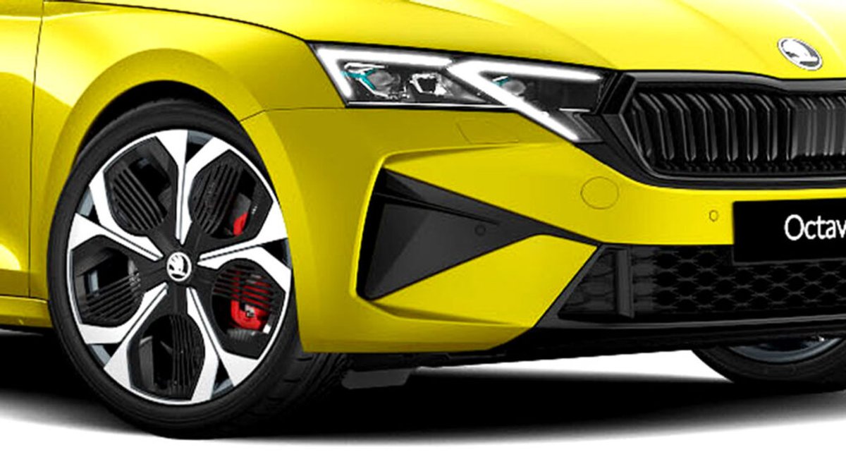 Photo skoda octavia - Skoda et Dacia 2026 : nouvelles couleurs et modèles familiaux