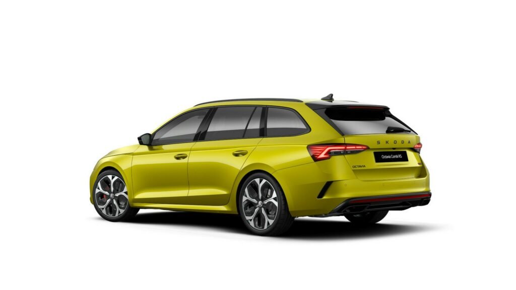 Skoda Trusted The Internet With A New Color And Dragon Skin Won