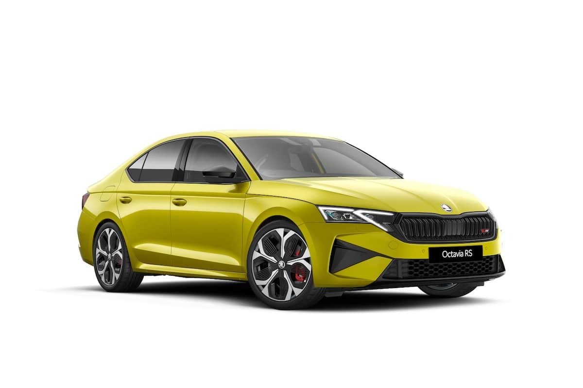 skoda octavia 2026