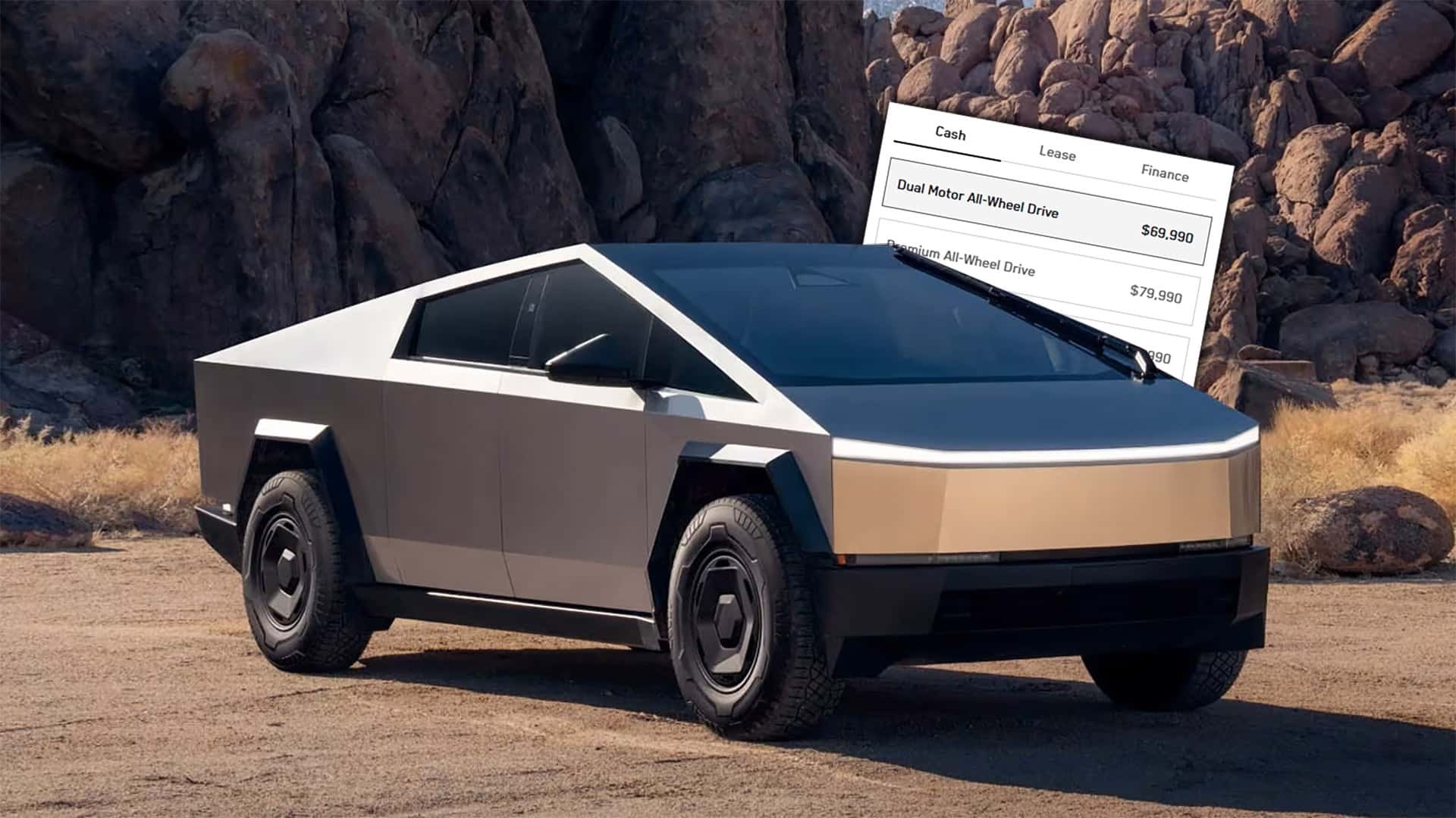 tesla cybertruck 2026