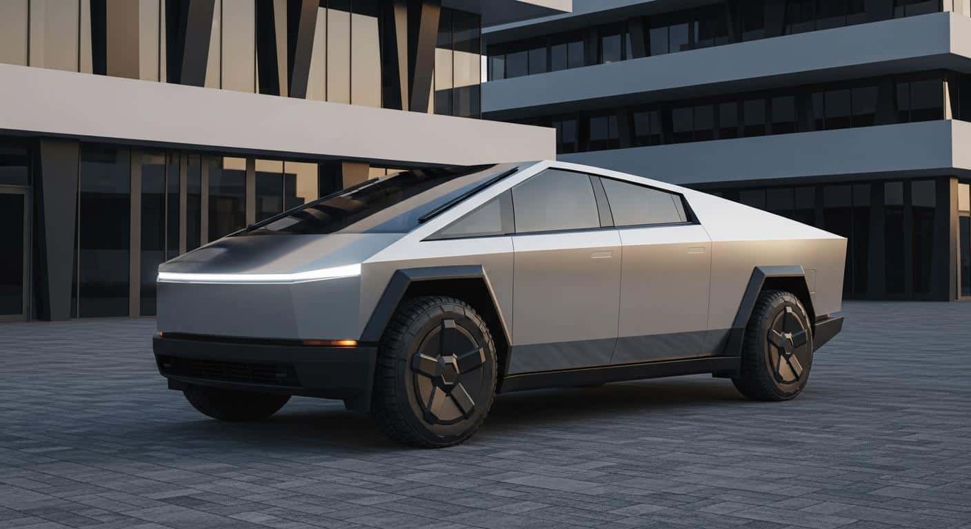 tesla cybertruck 2026