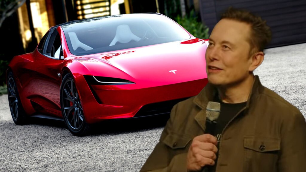 Tesla Roadster Delayed Again, Weeks Late But Years Behind Tesla Roadster Delayed Again, Weeks Late But Years Behind