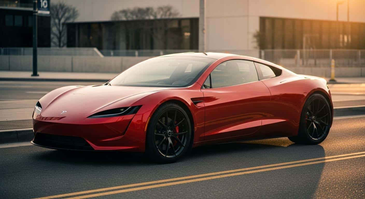 tesla roadster 2026 tesla roadster 2026