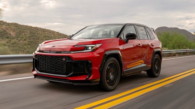 2026 toyota rav4 plug in hybrid exterior