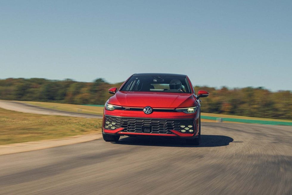 volkswagen golf 2026