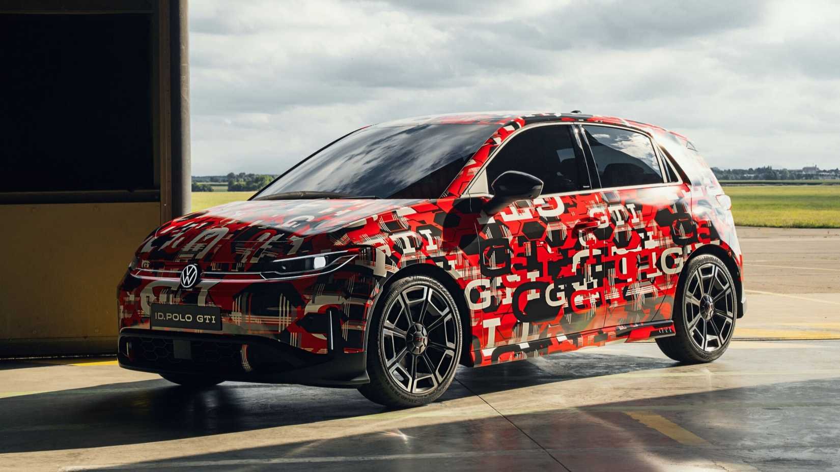 2026 VW ID. Polo EV (2)-1