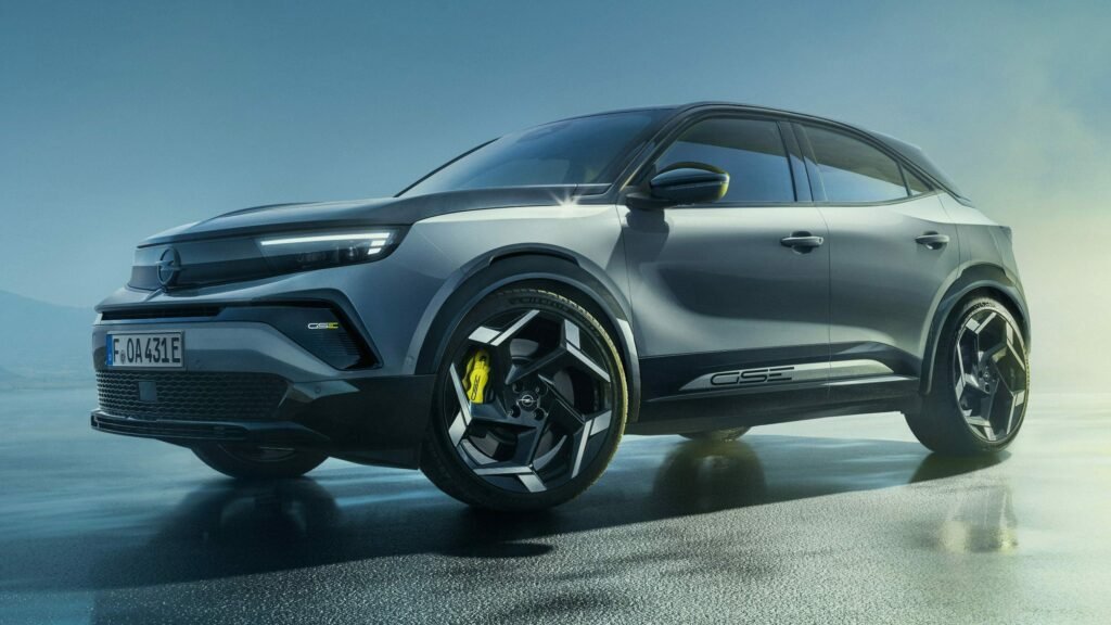 Stellantis Revives Opel’s Hot Hatch, In A Very Different Form