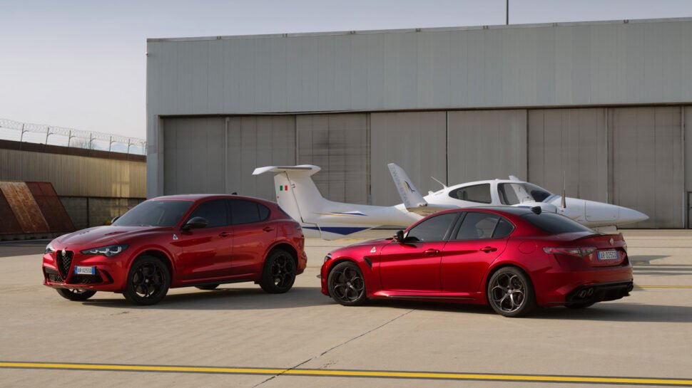 alfa romeo giulia 2026