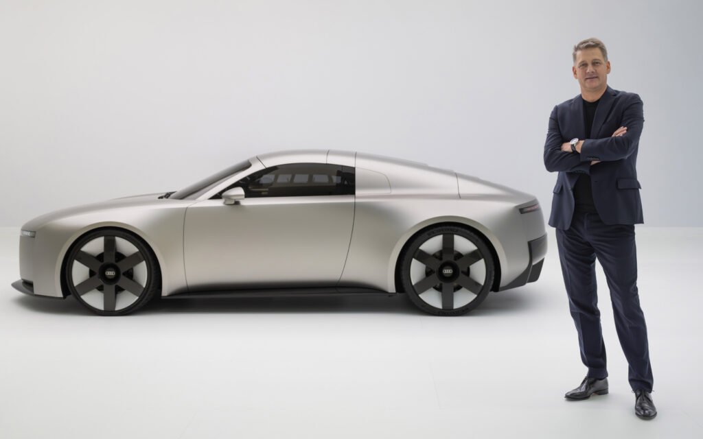 Audi Boss Says TT Successor Is Safe Even As Porsche Faces Doubts
