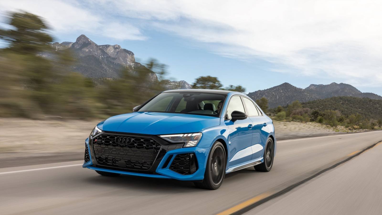 Photo principale de l'article : audi rs3 - Audi RS3 Competition Limited : l'adieu au légendaire 5-cylindres