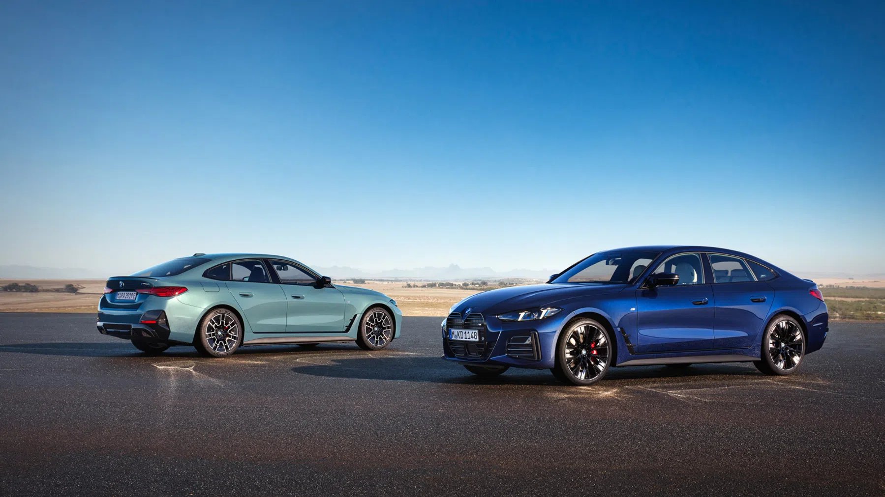 Betekent de nieuwe i3 het einde van de BMW i4?