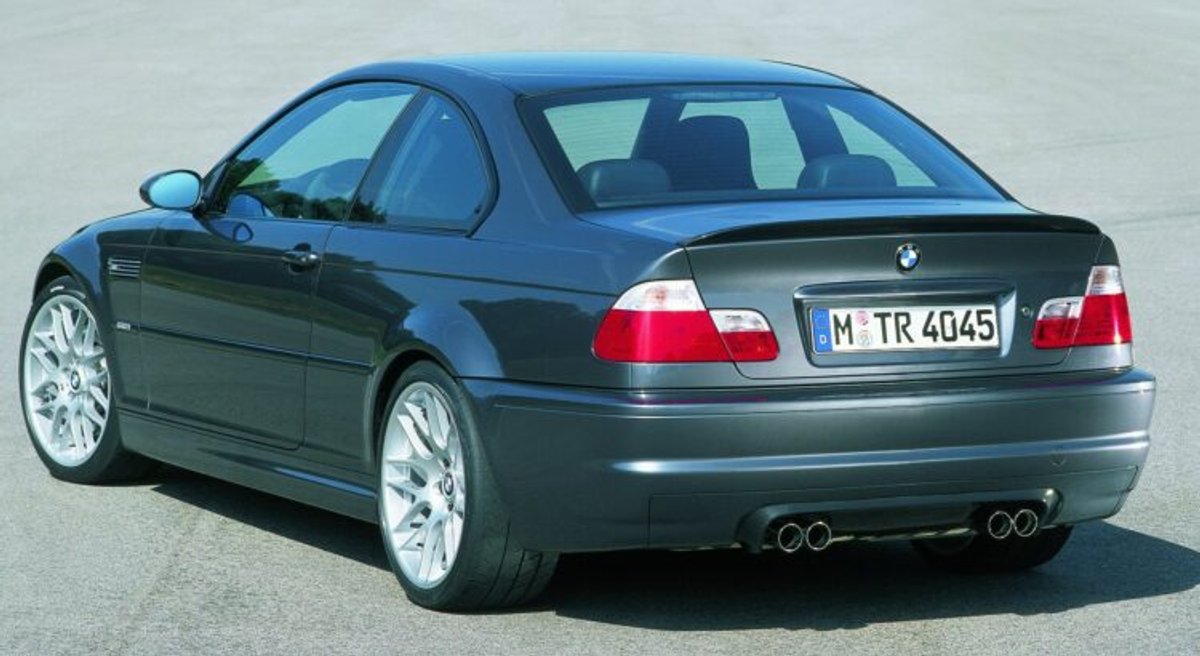 Photo principale de l'article : bmw m3 - BMW M3 Touring : du poisson d'avril à la course au Nürburgring 2026