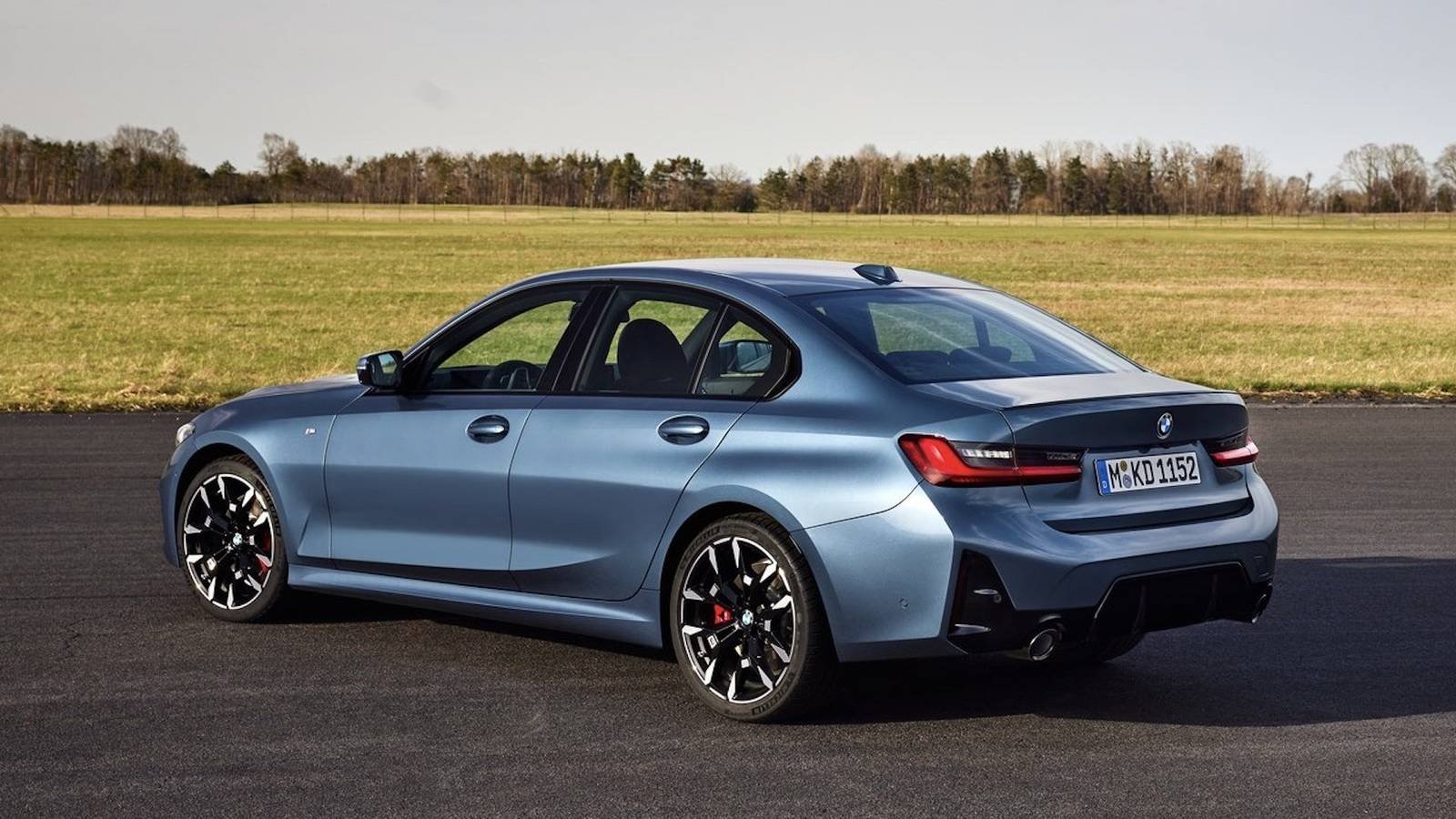 Photo principale de l'article : bmw serie 3 - BMW i3 2026 : la Série 3 électrique dévoilée le 18 mars avec 900 km