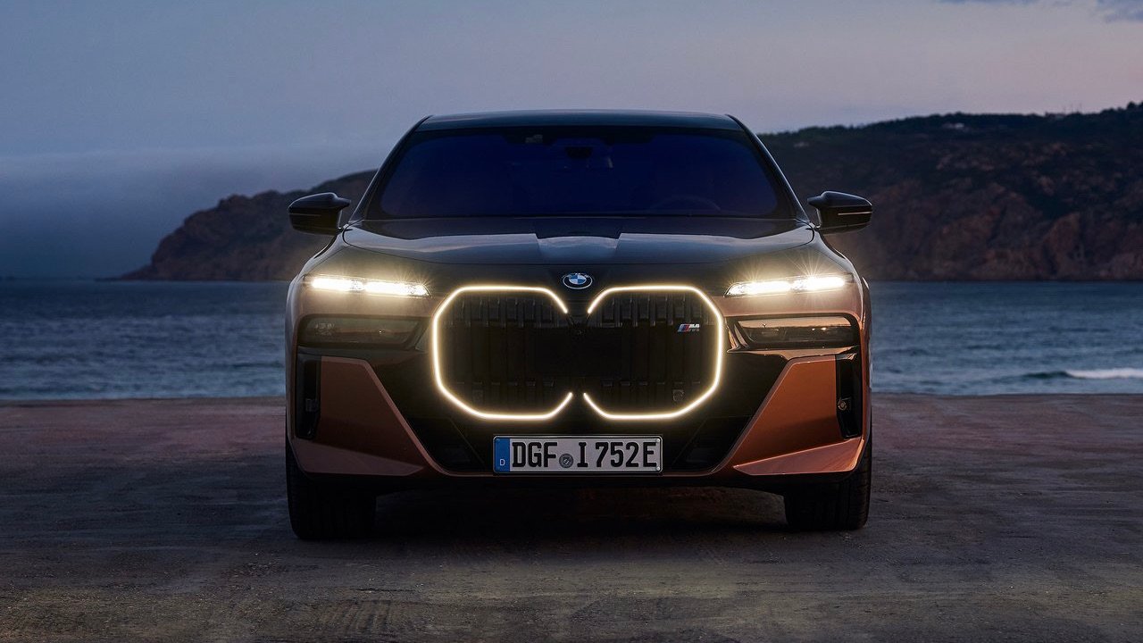 Photo principale de l'article : bmw serie 7 - BMW Série 7 2027 : adieu au niveau 3, bonjour au restylage