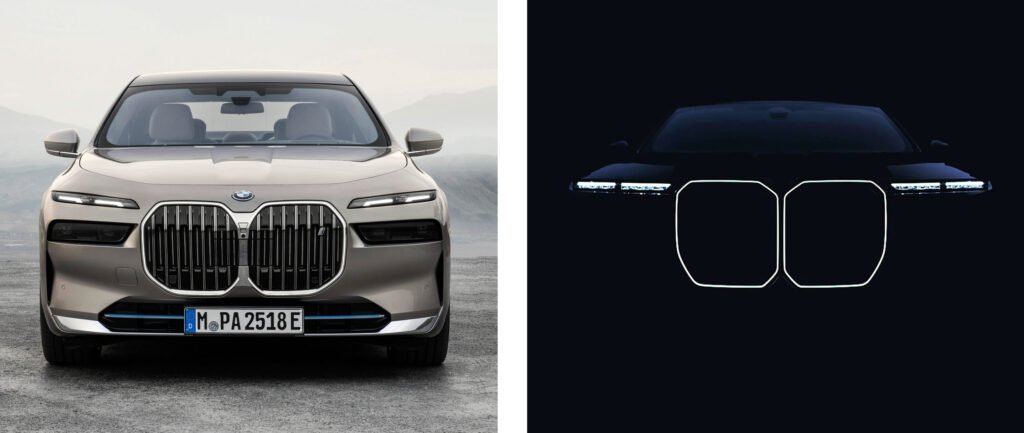 Even A Facelift Cannot Hide The New BMW 7-Series’ Giant Grille