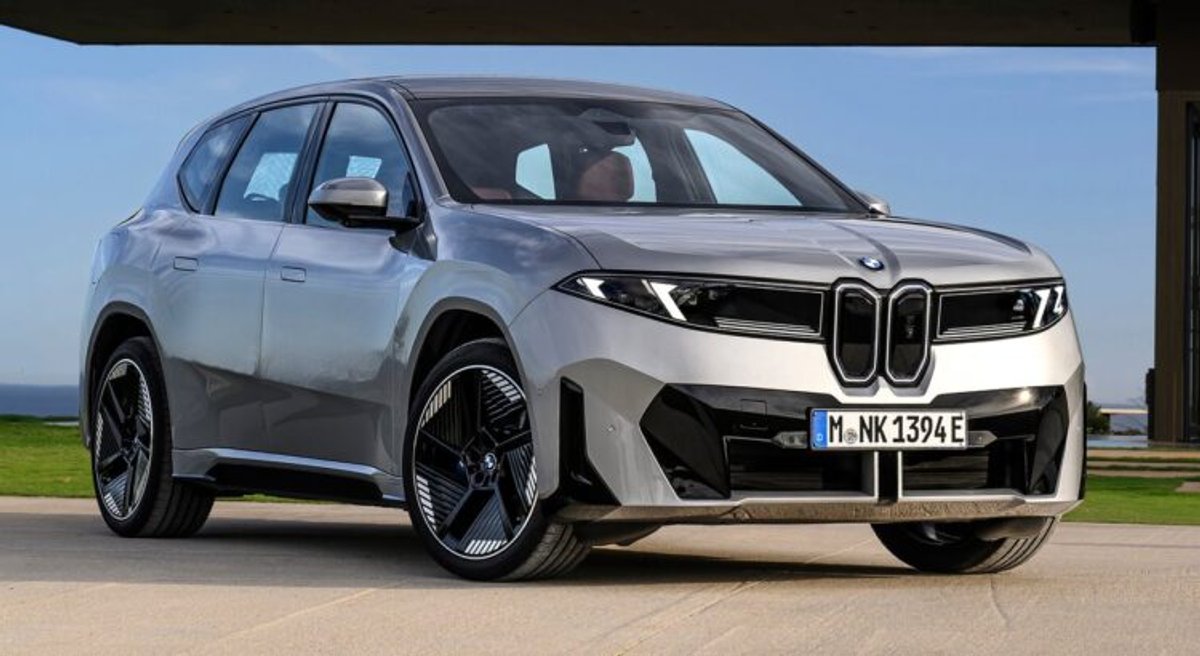 Photo principale de l'article : bmw x3 - BMW iX3 : 50 000 commandes en 6 mois, un succès phénoménal