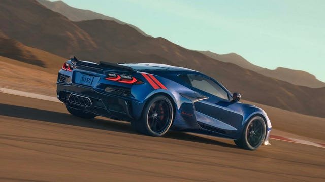 2027 chevrolet corvette grand sport grand sport x