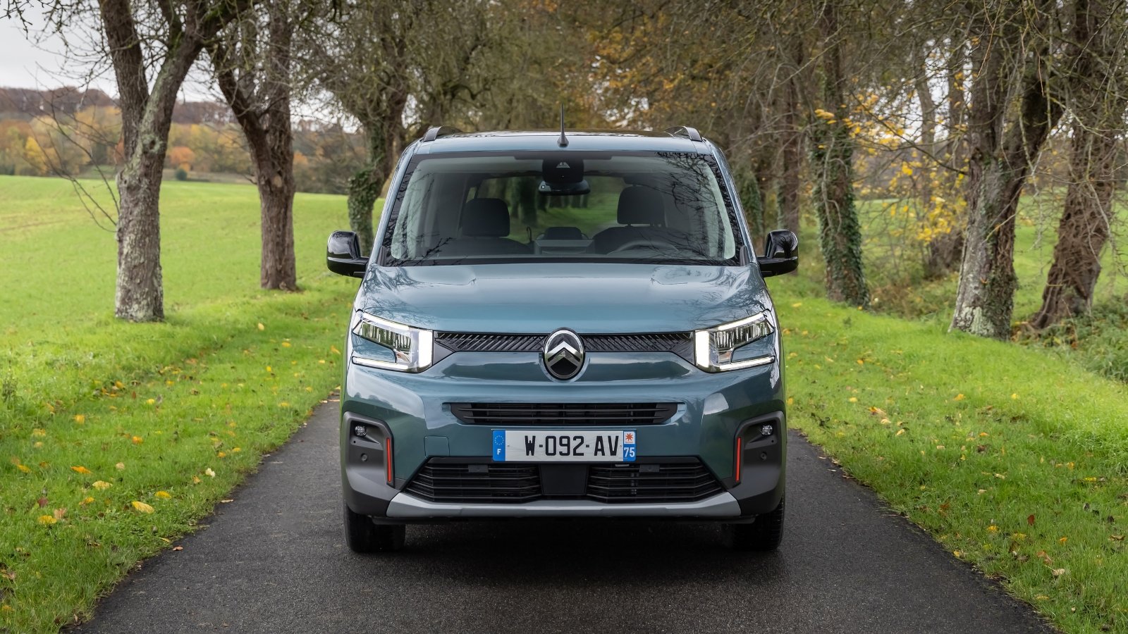 citroen berlingo 2026