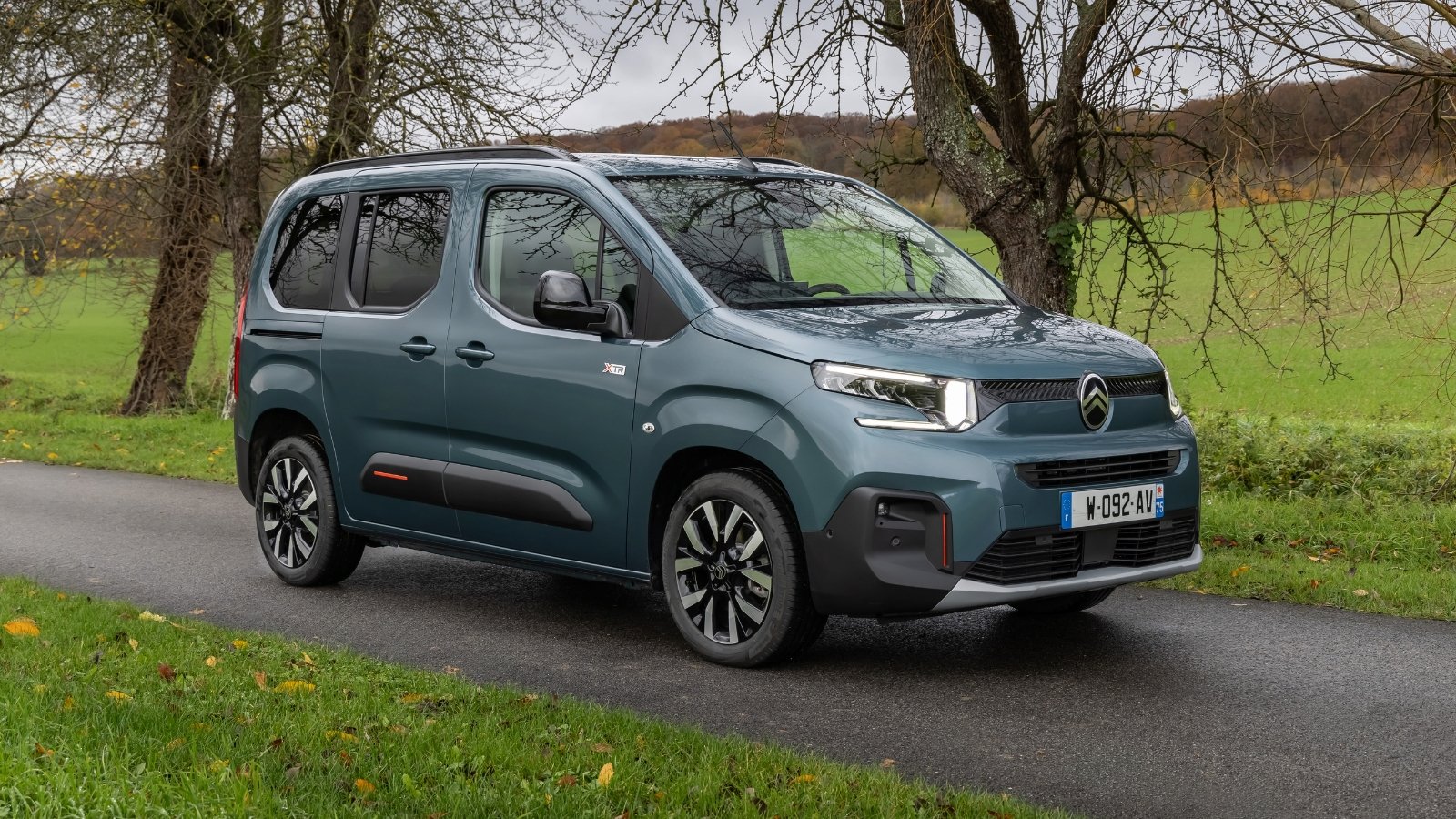 citroen berlingo 2026