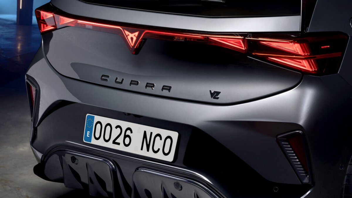 Photo principale de l'article : cupra born - Cupra Born 2026 : restylage, 326 ch et 600 km d'autonomie