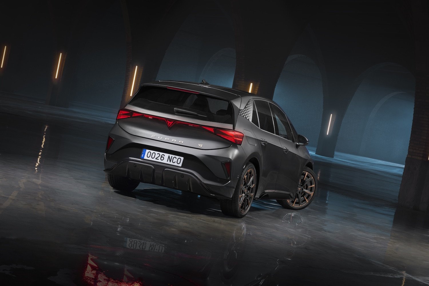 cupra born 2026 cupra born 2026