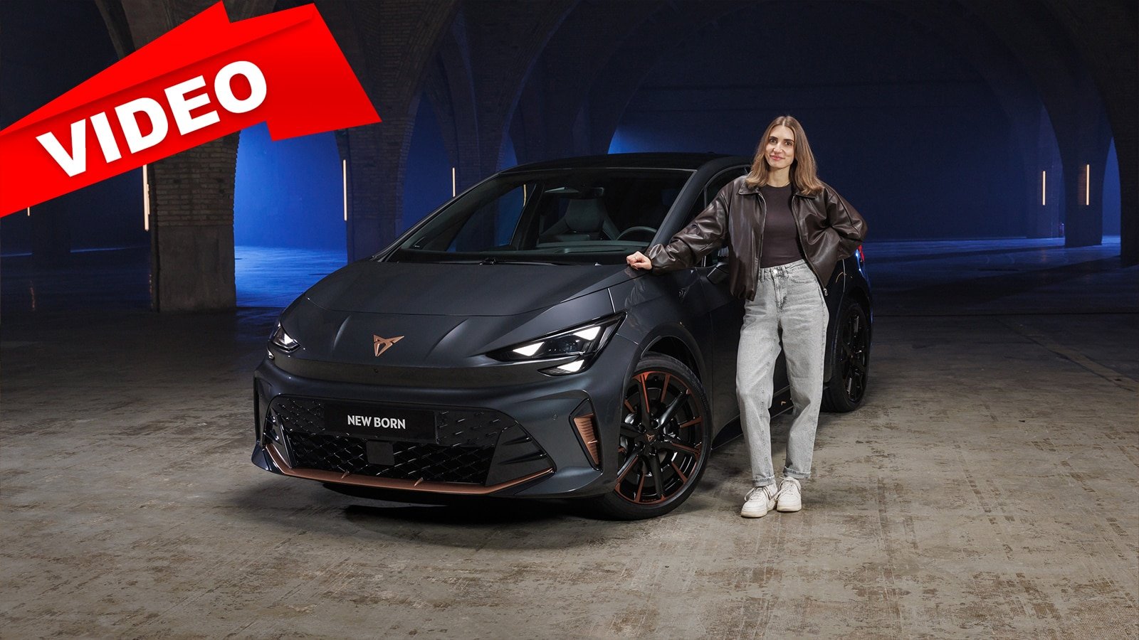 cupra born 2026 cupra born 2026